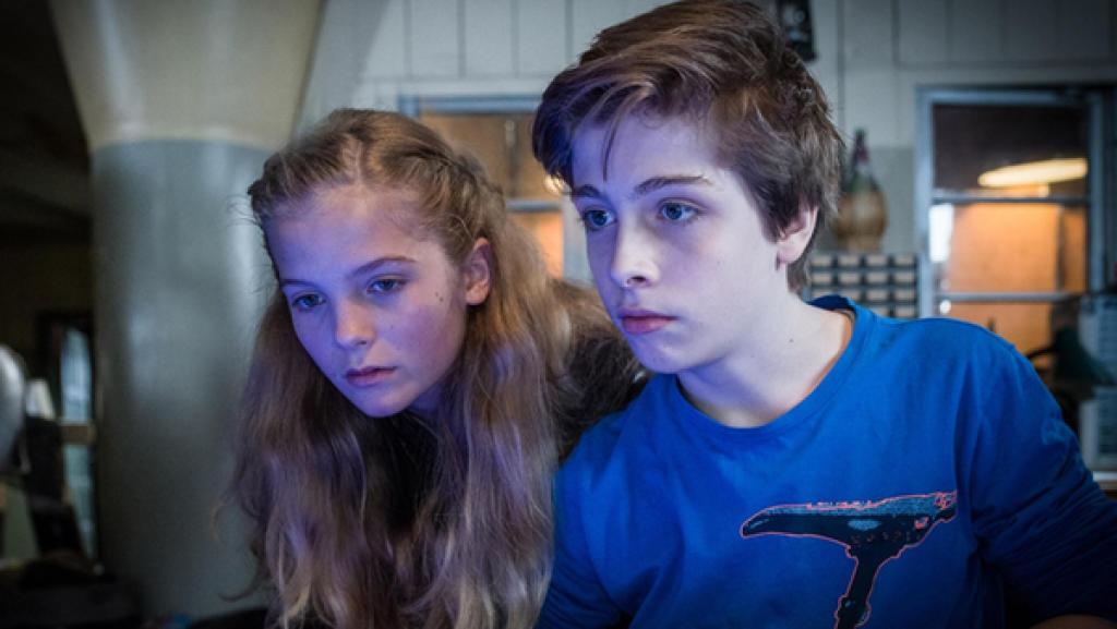 Till (Otto von Grevenmoor) und Stella (Zoe Malia Moon).