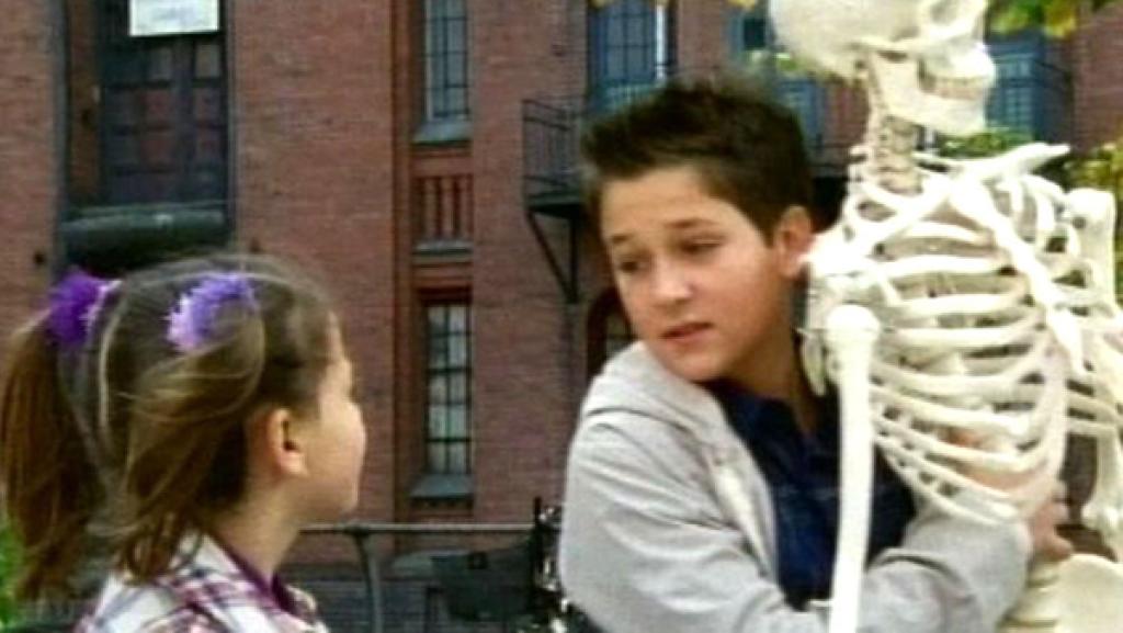 Maries Alleingang (S06/E07) | Rechte: NDR Folge 72: Maries Alleingang: Laurenz glaubt Marie nicht, was sie gesehen hat.