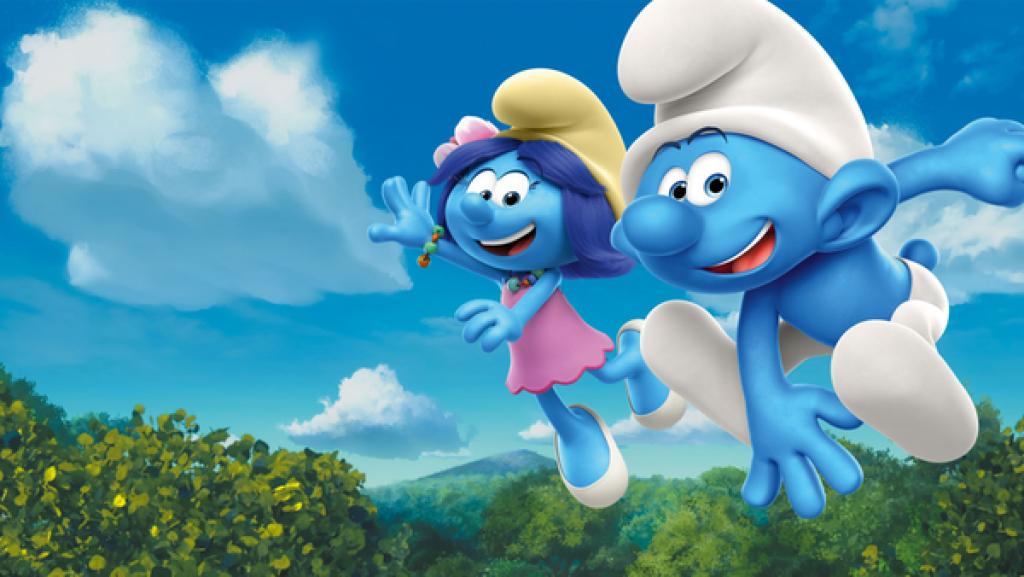 Die Schlümpfe | Rechte: KiKA Die Schlümpfe | Rechte: KiKA