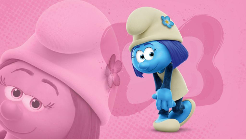 Lerne Lucilea kennen: Was macht diese besondere Schlumpfin aus?