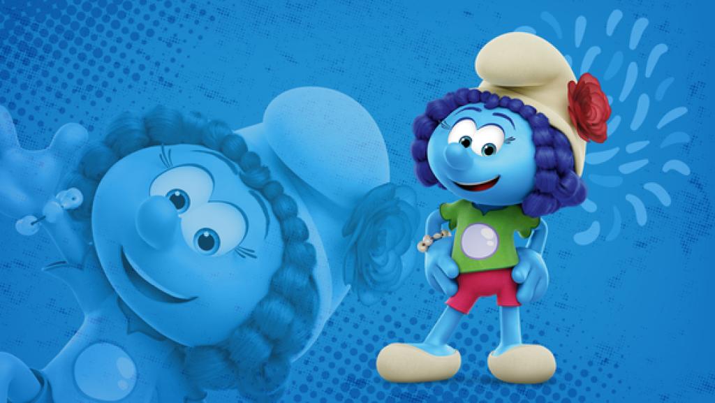 Lerne Poppy kennen: Was macht diese besondere Schlumpfin aus?