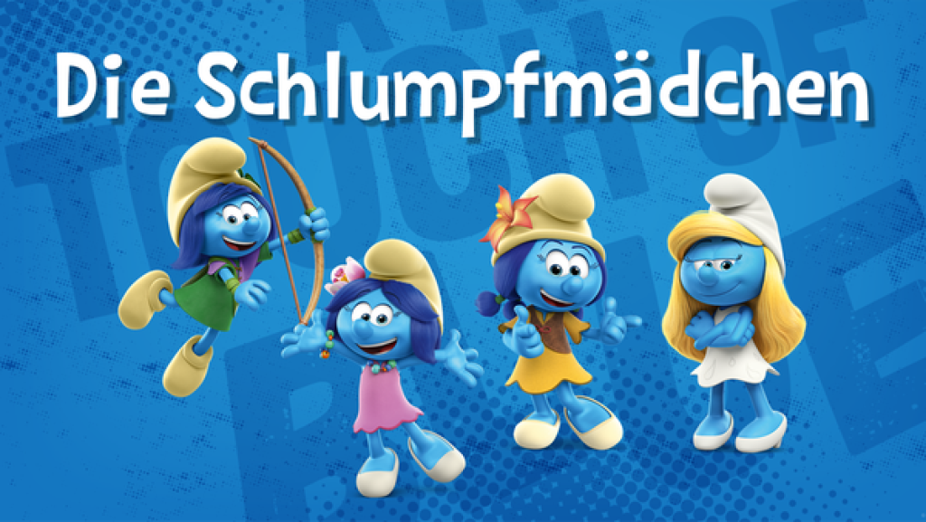 Das sind die Schlumpfmädchen | Rechte: KiKA/Peyo Productions, Dupuis Édition & Audiovisuell 2020 Lerne die Schlumpfmädchen kennen: Was macht sie so besonders? Schau dir das Video an!