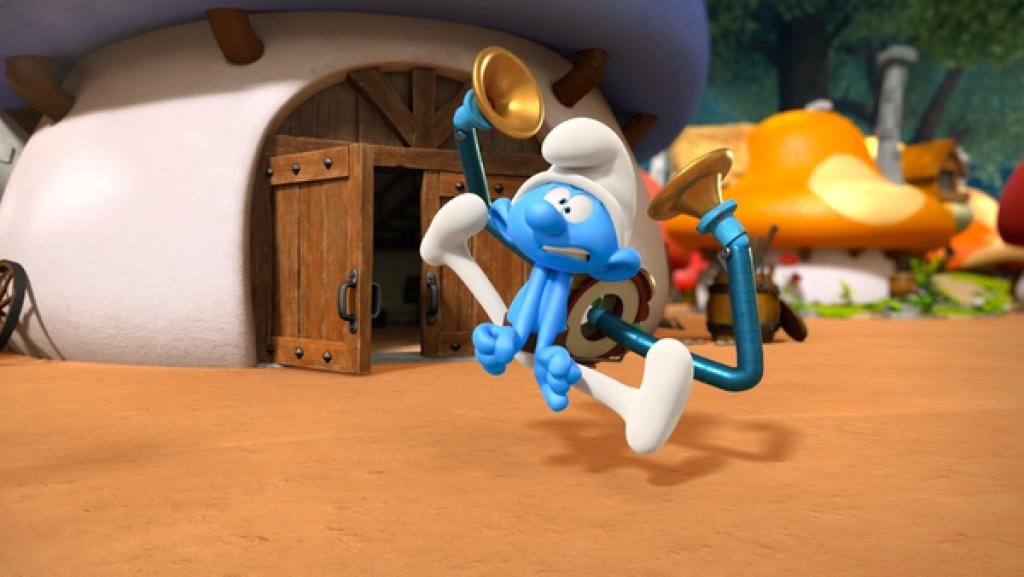 Der Wecker funktioniert prächtig - Fauli ist die ganze Zeit wach.