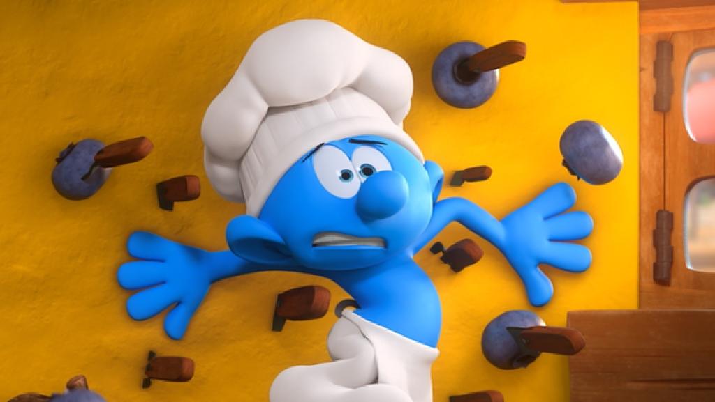 Weil Clumsy ihm das Leben gerettet hat, ernennt Koch ihn zu seinem Assistenten. Kaum betritt Clumsy die Küche, bricht das Chaos aus.