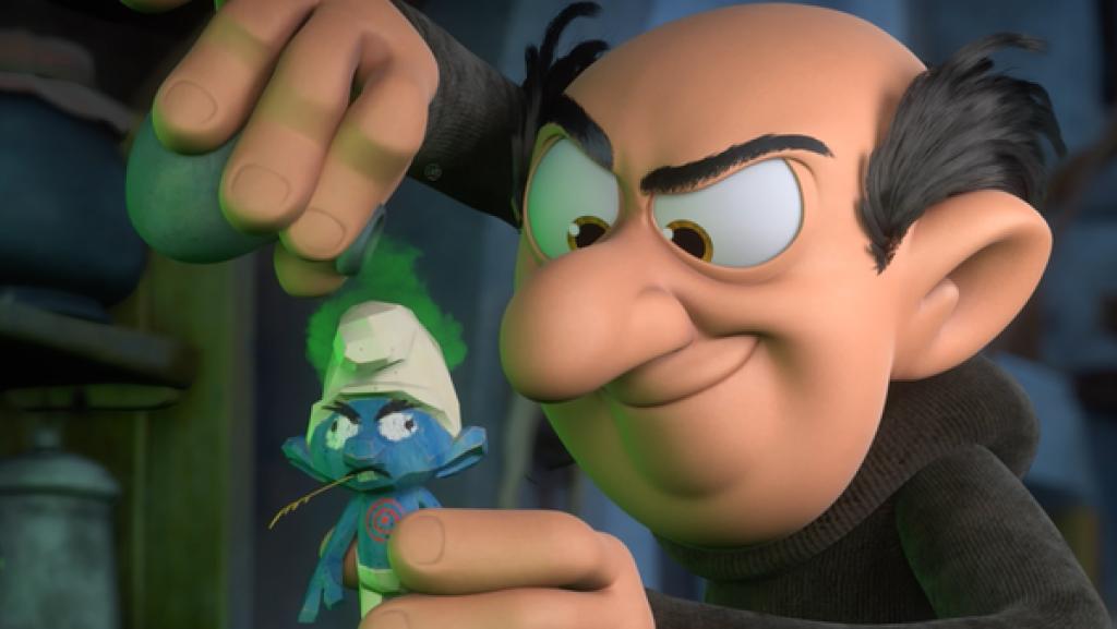 Damit das Horn funktioniert, muss Muffi mit einem Vodoozauber belegt werden.