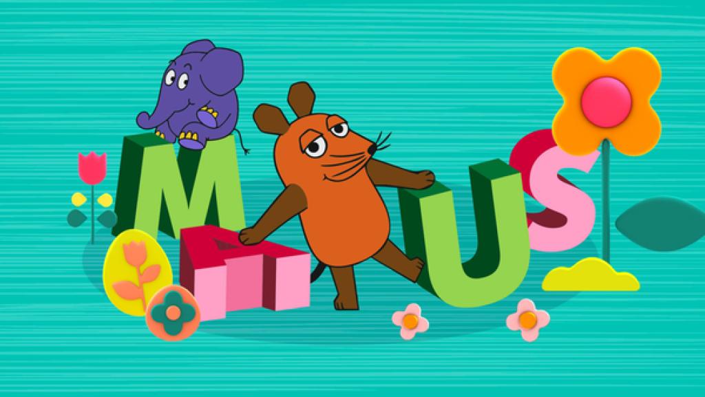 Die Maus und der Elefant: kostenloses Online-Spiel für Kinder von KiKA