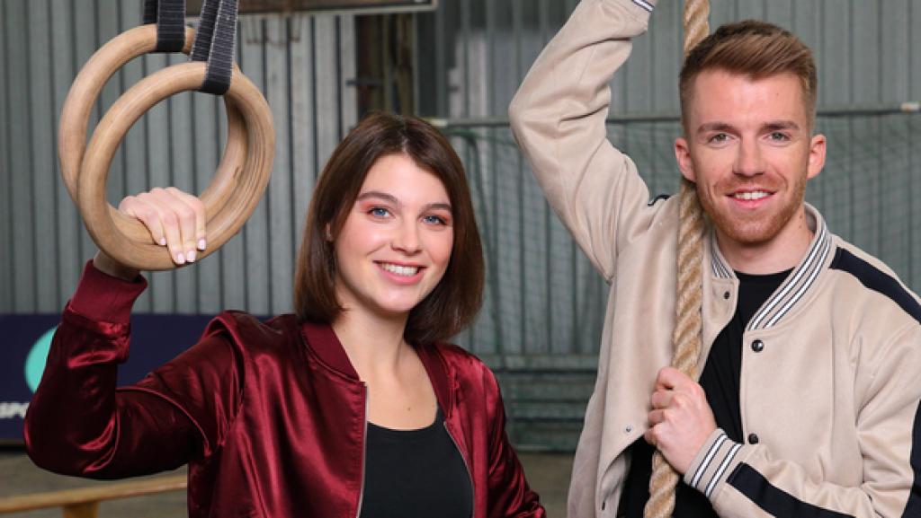 Die Sportmacher | Rechte: ZDF Die Sportmacher | Rechte: ZDF