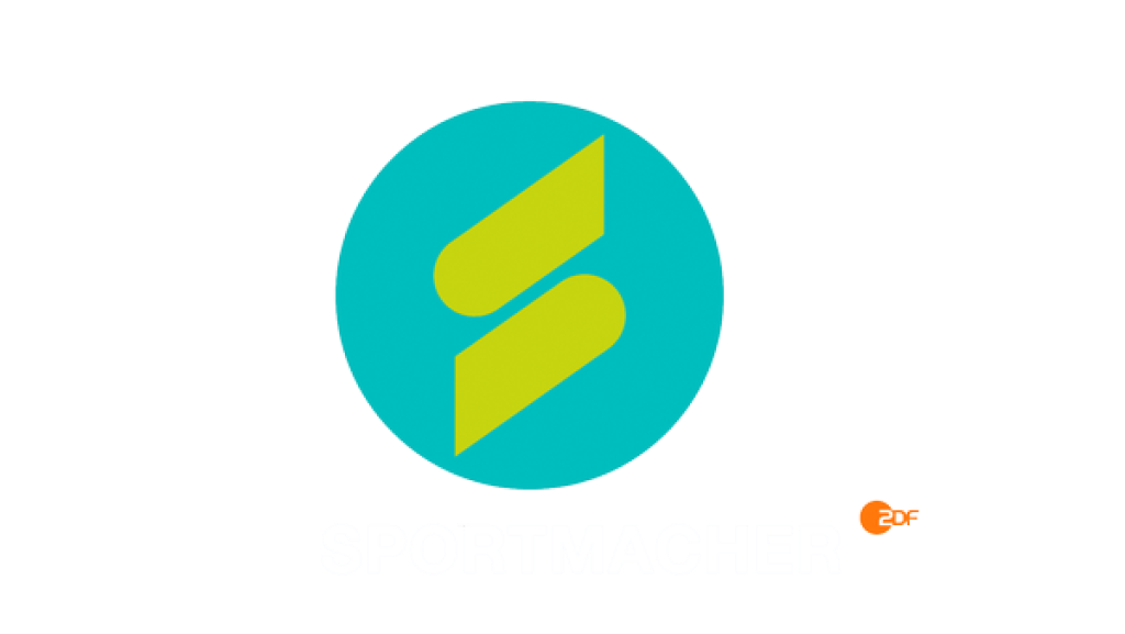 Die Sportmacher | Rechte: ZDF Logo "Die Sportmacher"