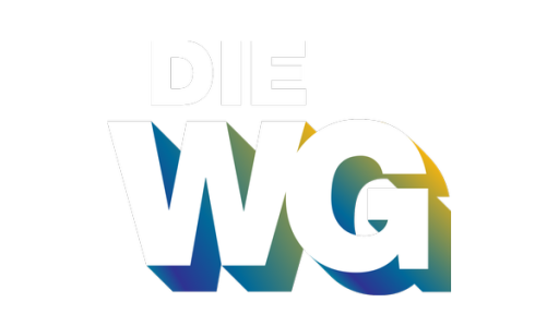 Sendungslogo "Die WG"