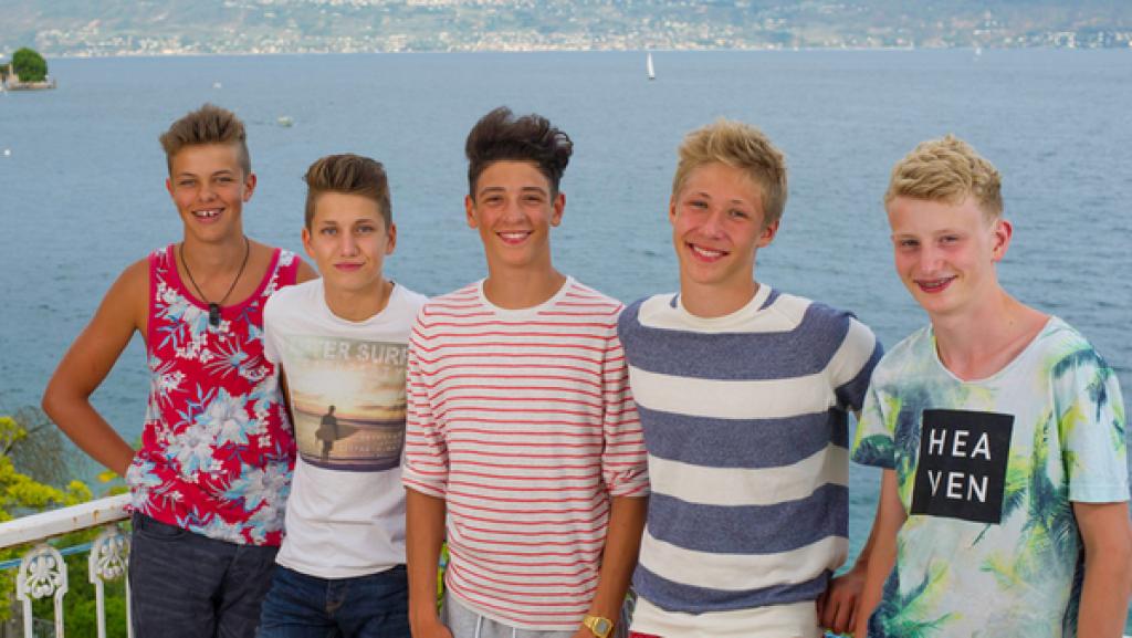 Die Jungs-WG - Sommer, Sonne, elternfrei | Rechte: ZDF Die Jungs-WG - Sommer, Sonne, elternfrei | Rechte: ZDF