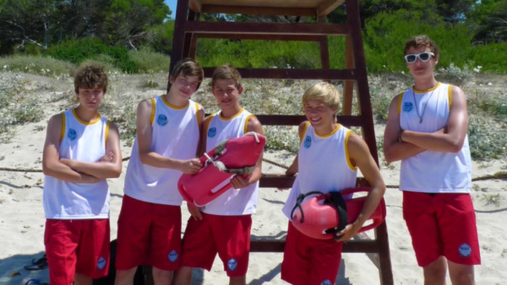 Die Jungs-WG - Urlaub ohne Eltern | Rechte: ZDF Die Jungs-WG - Urlaub ohne Eltern | Rechte: ZDF