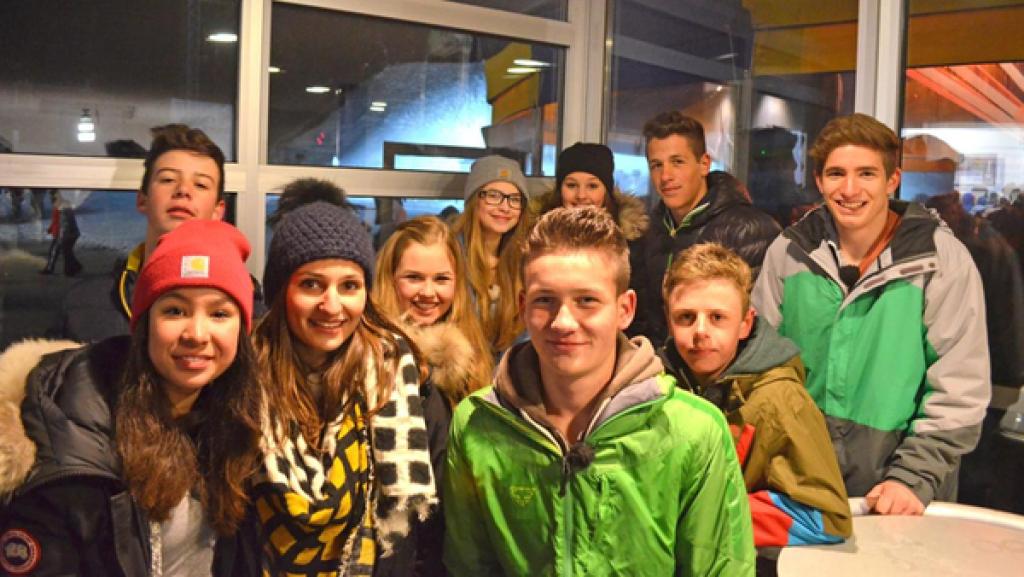 Folge 14 | Rechte: ZDF Die Mädels haben neue Freunde gefunden