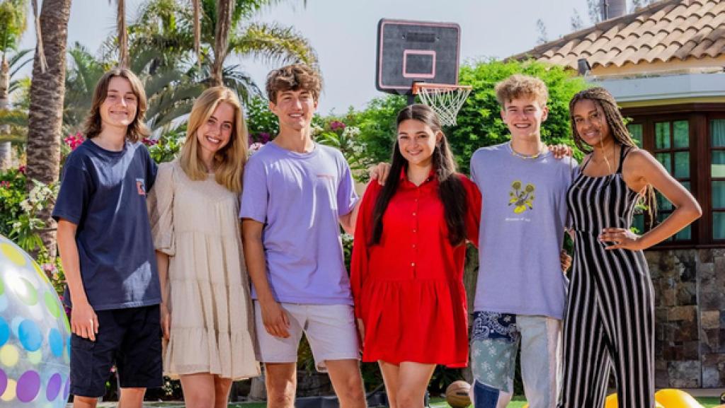 Die Mixed WG - Fiesta Gran Canaria | Rechte: ZDF Die Mixed WG - Fiesta Gran Canaria | Rechte: ZDF