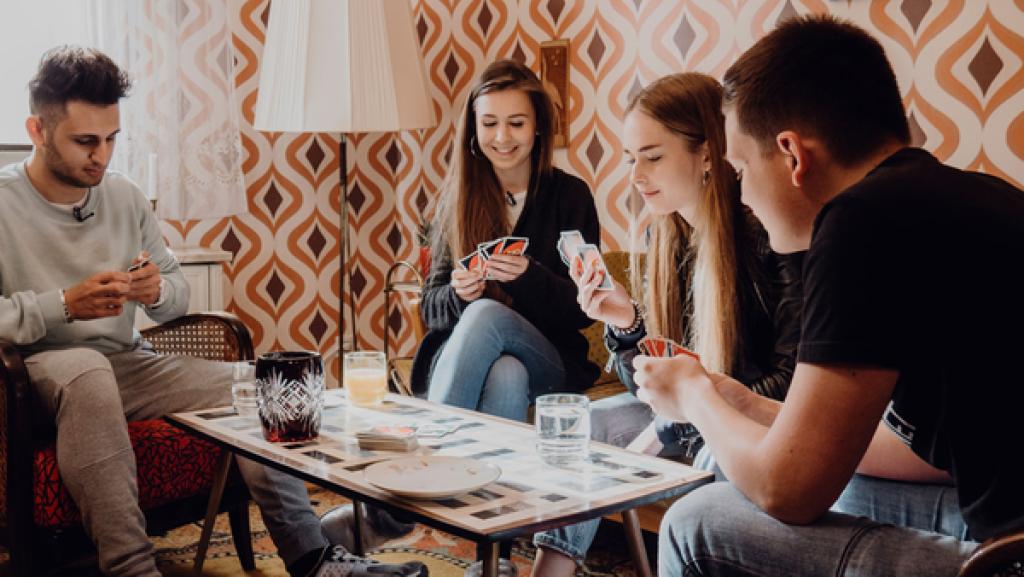 Digiclash: der Generationencontest | Rechte: ZDF