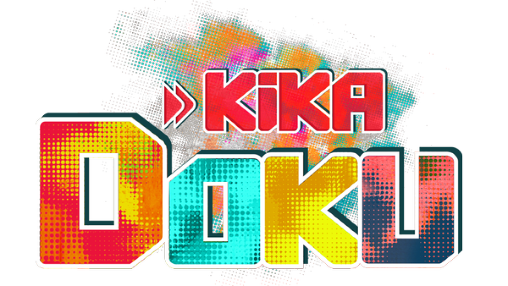 KiKA Doku Logo der Sendereihe "KiKA Doku"