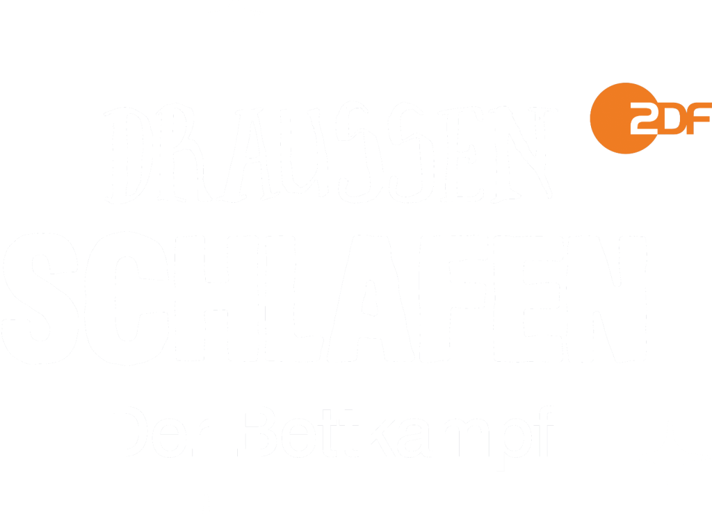 Logo "Draußen schlafen - der Bettkampf"