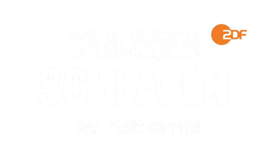 Draußen schlafen - der Bettkampf | Rechte: ZDF Logo "Draußen schlafen - der Bettkampf"