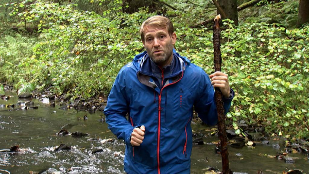 Wildniscoach Tobias Ohmann