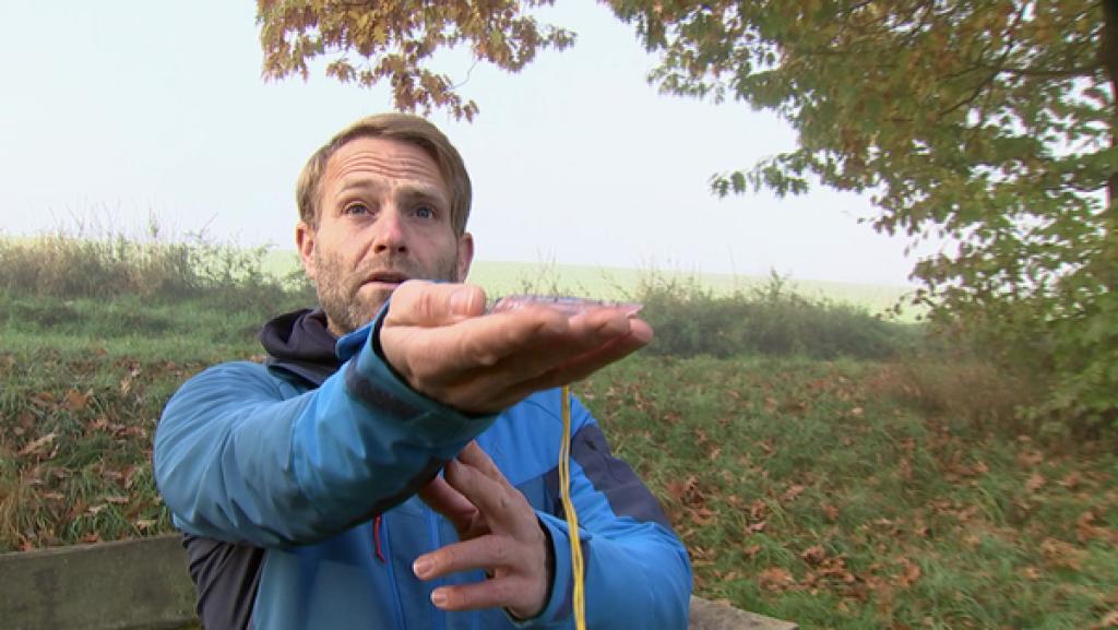 Wildniscoach Tobias Ohmann