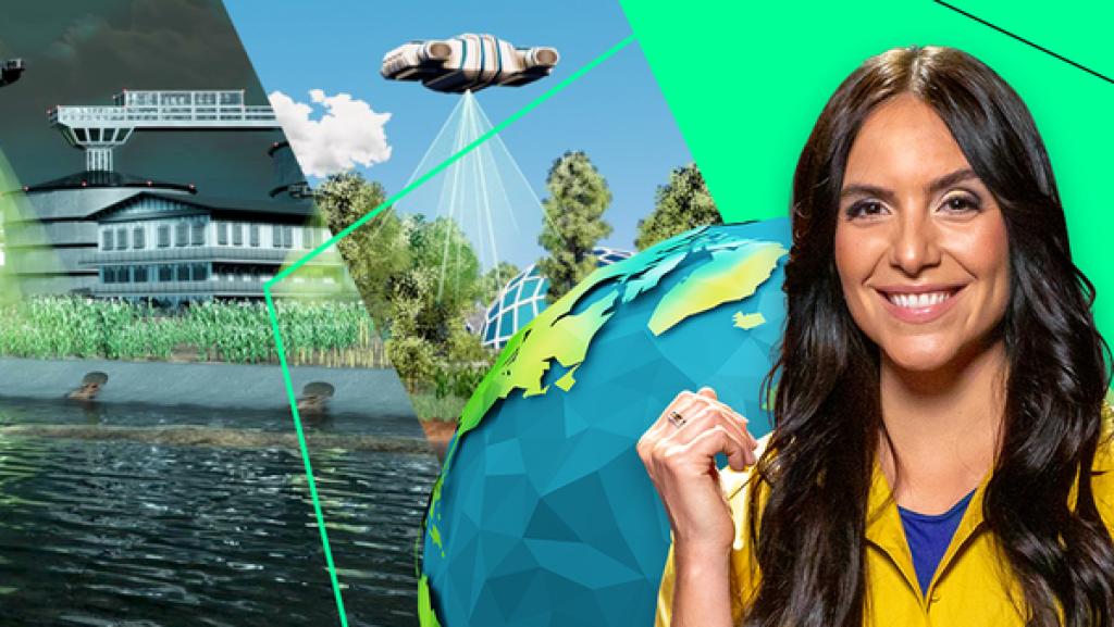 Earthgame - Die Wasserretter | Rechte: ZDF Earthgame - Die Wasserretter | Rechte: ZDF