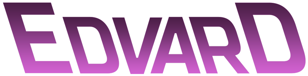 Sendungslogo "Edvard" | Rechte: KiKA/ SWR