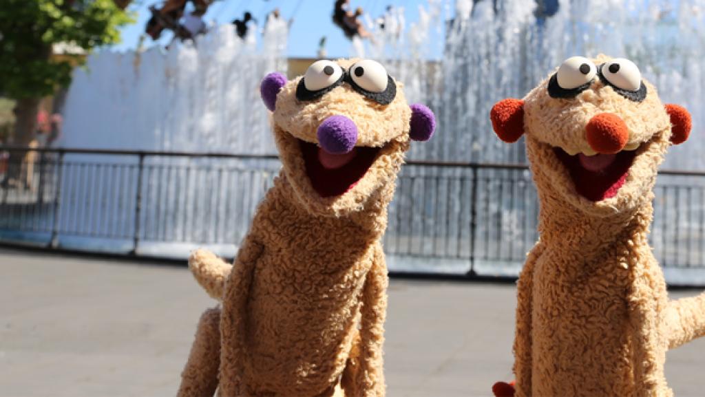 Ein Fall für die Erdmännchen | Rechte: KiKA Ein Fall für die Erdmännchen | Rechte: KiKA