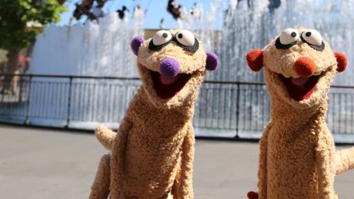 Ein Fall für die Erdmännchen | Rechte: KiKA Ein Fall für die Erdmännchen | Rechte: KiKA