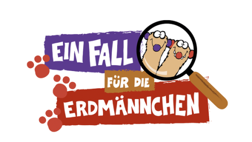Ein Fall für die Erdmännchen | Rechte: NDR Logo "Ein Fall für die Erdmännchen"