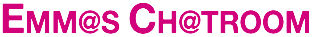 Logo "Emmas Chatroom"