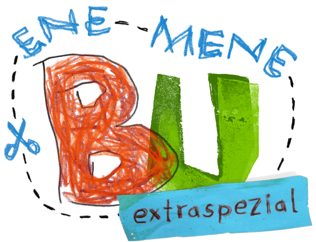 ENE MENE BU extraspezial - Elternurlaub | Rechte: KiKA