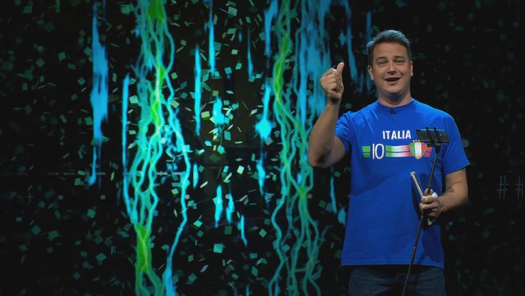 Mit einem Fingerschnipsen nach Italien beamen. Das wäre doch herrlich!