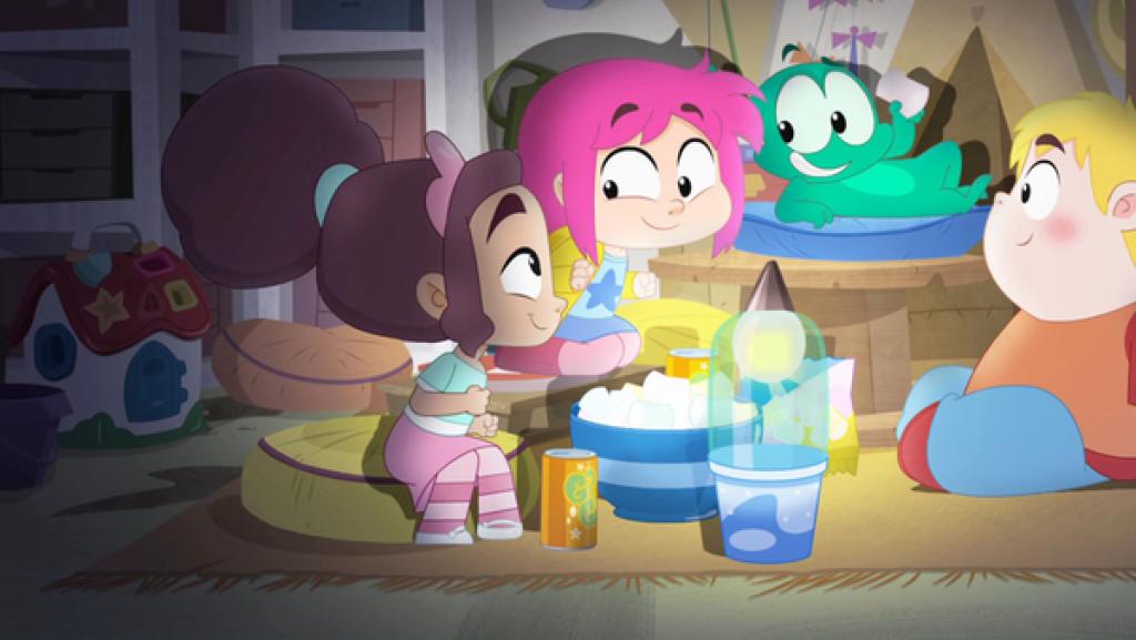 Ernest und Rebecca | Rechte: ZDF