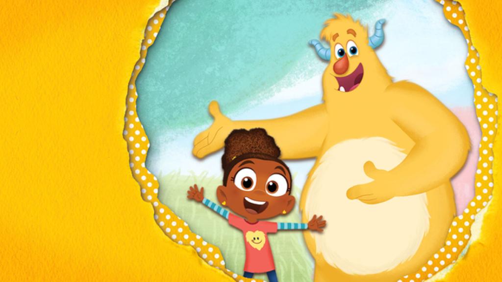 Esme und Roy | Rechte: KiKA Esme und Roy | Rechte: KiKA