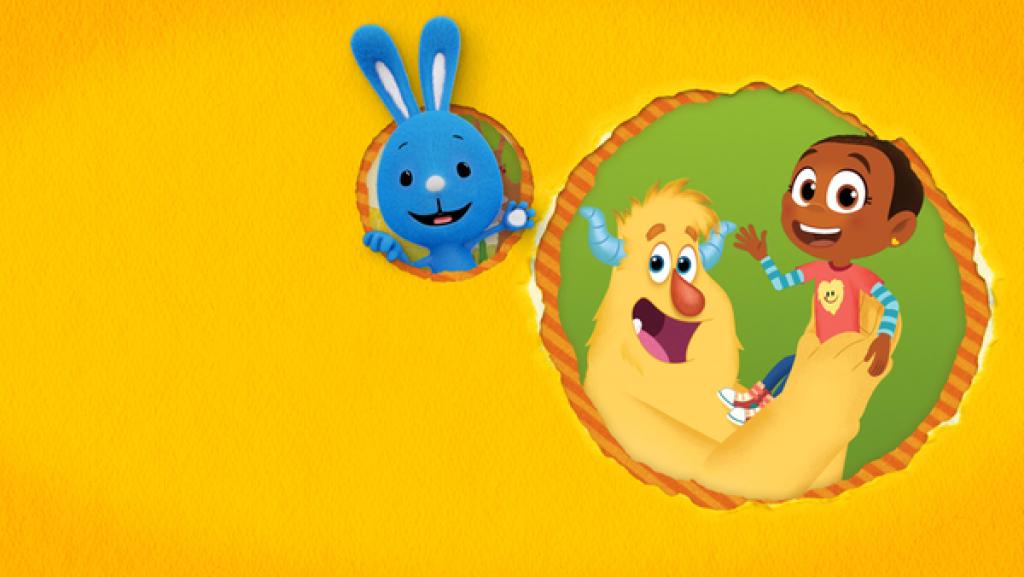 Esme und Roy | Rechte: KiKA Hier findest du alle Inhalte zu Esme und Roy auf kikaninchen.de