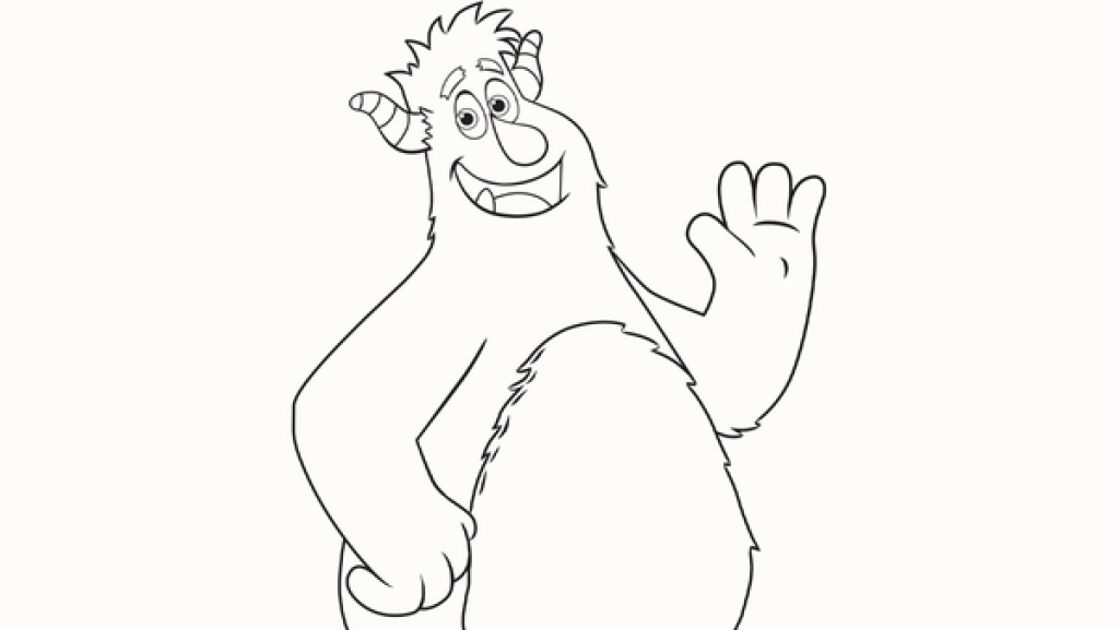 Roy der Monstersitter | Rechte: KiKA/Nelvana Roy der Monstersitter