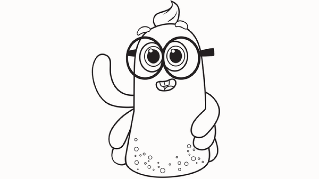 Esme & Roy | Rechte: KiKA/Nelvana Esme & Roy