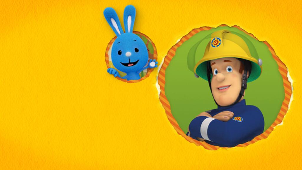 Feuerwehrmann Sam | Rechte: KiKA Hier findest du alle Inhalte zu Feuerwehrmann Sam auf kikaninchen.de