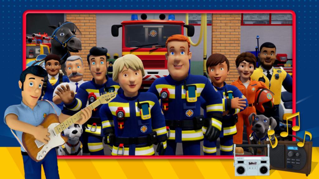 Das Titellied zum Mitsingen (neue Version) | Rechte: KiKA/HIT Entertainment Das Titellied zum Mitsingen (neue Version)