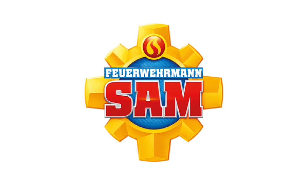 Feuerwehrmann Sam | Rechte: KiKA Logo "Feuerwehrmann Sam"