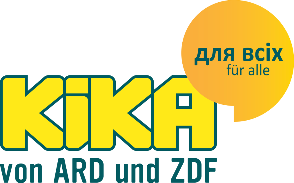 KiKA für alle – KiKA для вас | Rechte: KiKA