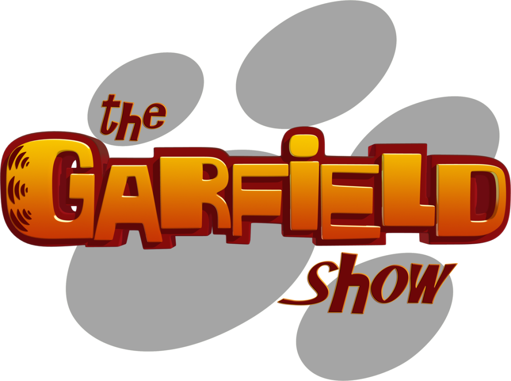 Logo "Garfield"