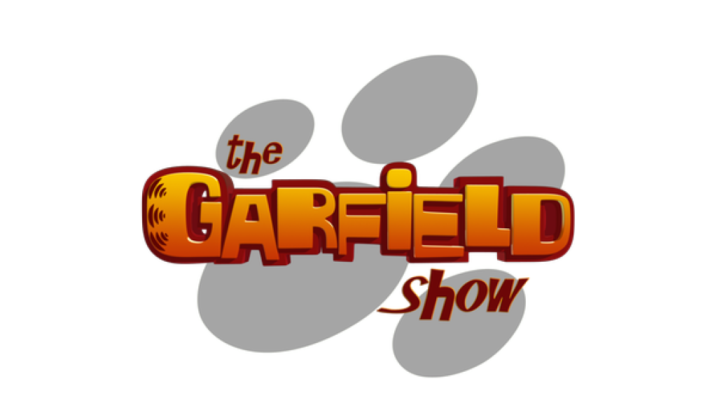 Logo "Garfield"