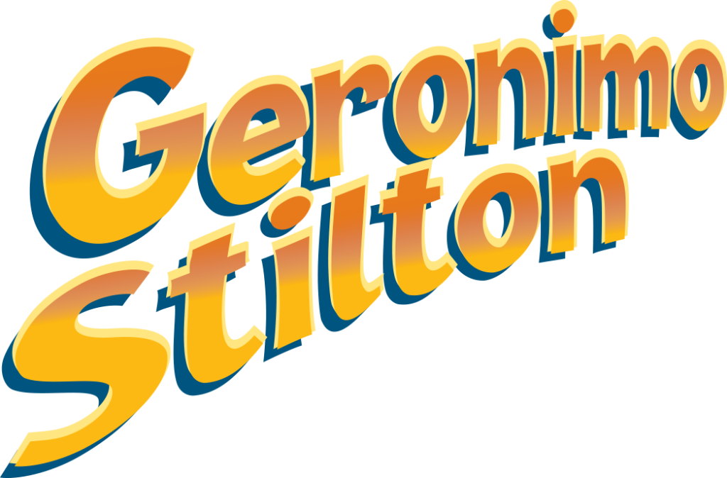 Logo "Geronimo Stilton"