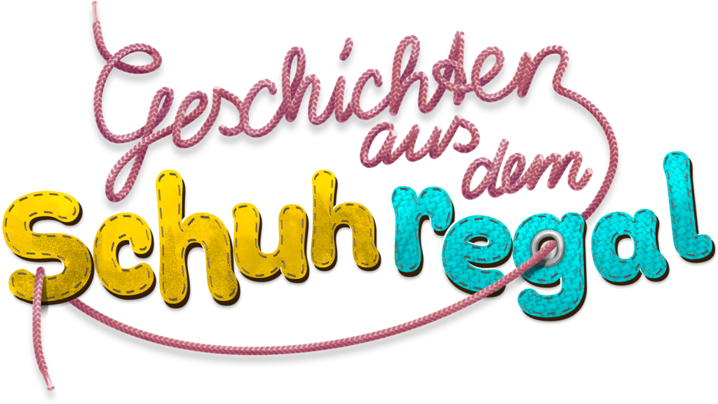 Logo "Geschichten aus dem Schuhregal"