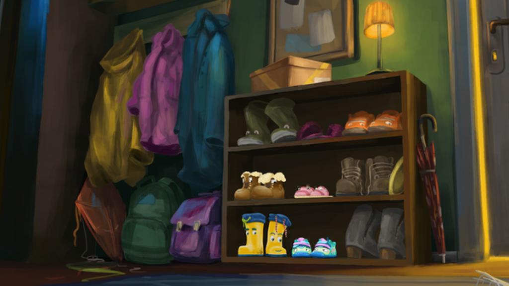 Geschichten aus dem Schuhregal | Rechte: rbb