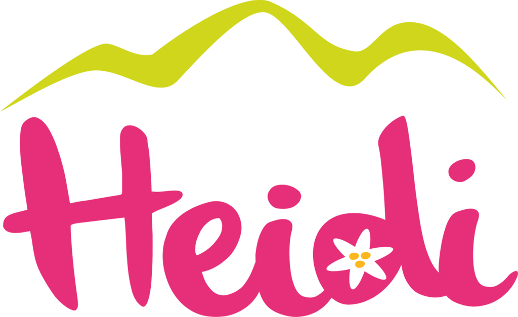 Logo "Heidi"