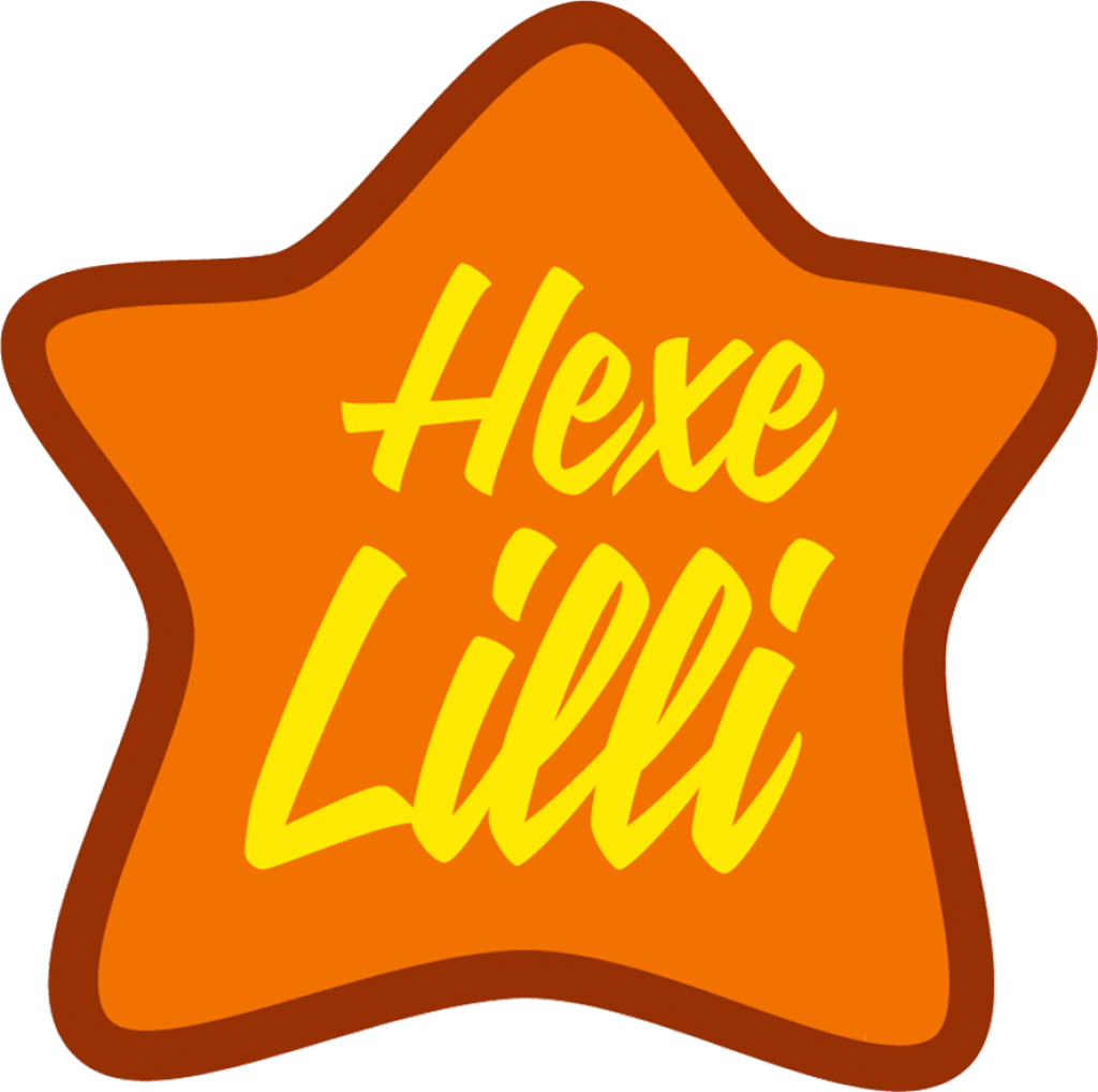 Logo "Hexe Lilli"