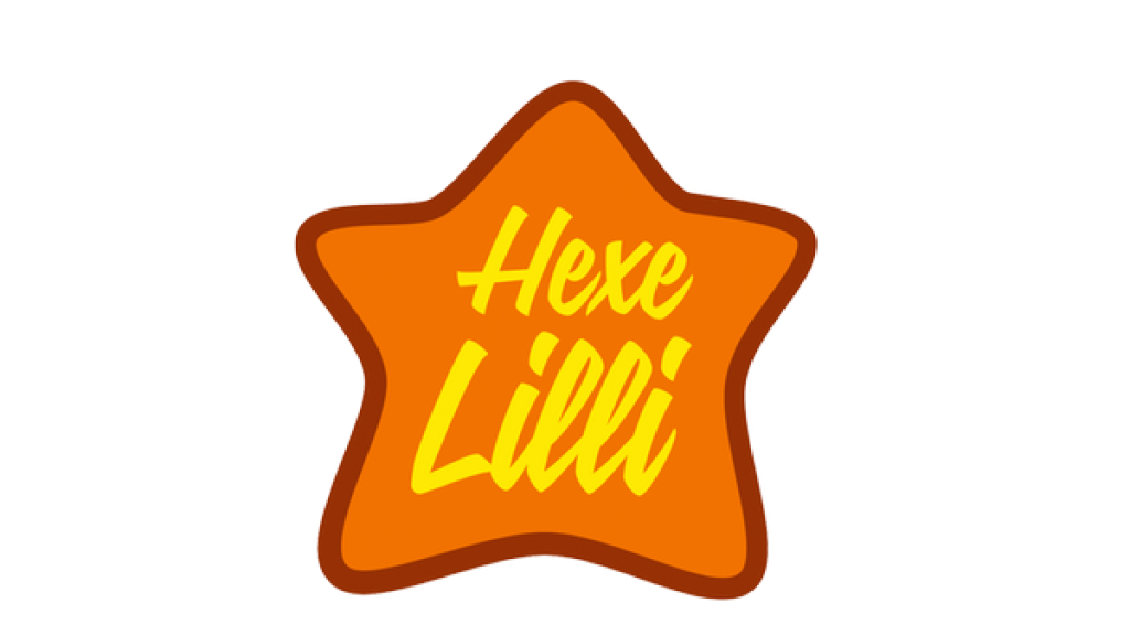 Logo "Hexe Lilli"