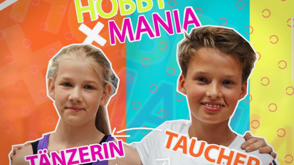 HobbyMania Tauchen vs. Tanzen