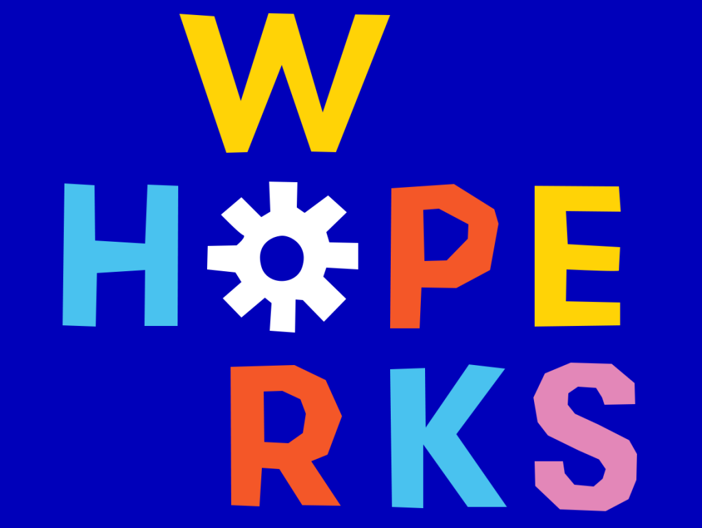 Logo Hope Works – Das Projekt 